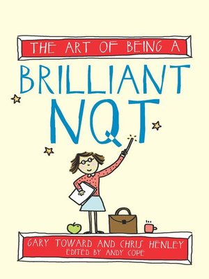 cover image of The Art of Being a Brilliant NQT